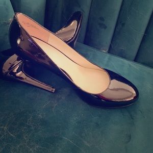 Nine West Patent Leather Heels